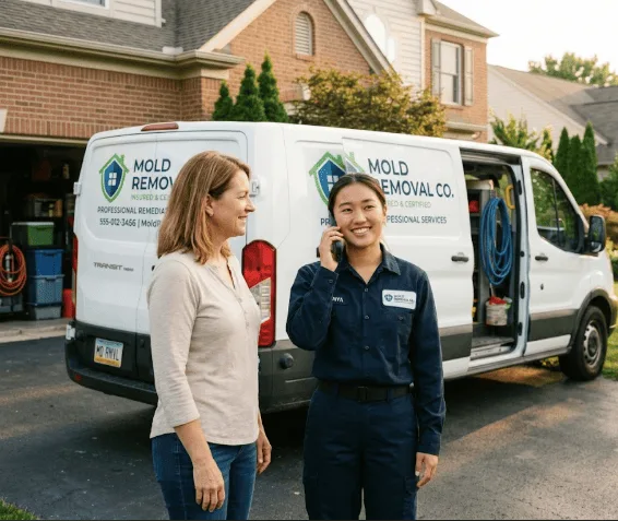 Crawlspace Mold Remediation Woodward, IA FAQs