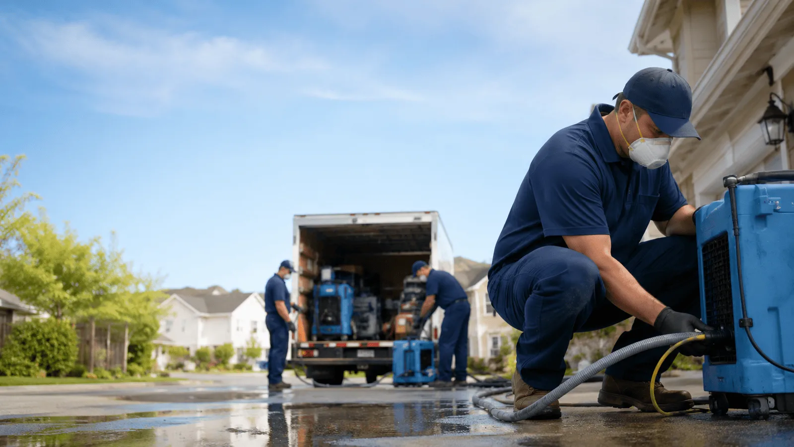 Trusted residential crawlspace mold remediation services in Woodward, IA
